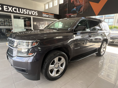 Chevrolet Tahoe Lt 4wd 5.3 Aut