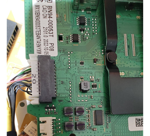 Tarjeta Main Samsung Un75tu690tf (bn97-00068j) *700 (Usado)