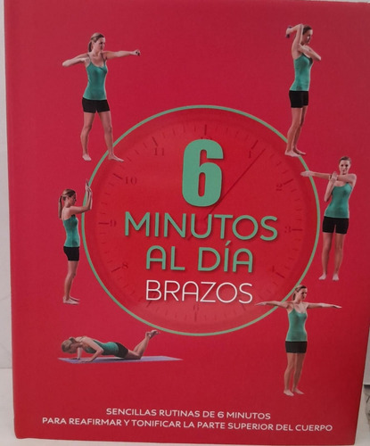 6 Minutos Al Dia Brazos - Read - Parragón 