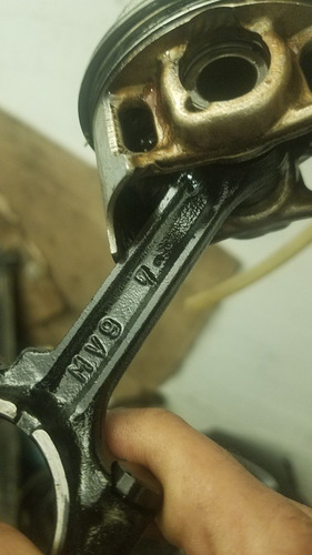Imagen 2 de 9 de Honda Cbr F2 Año 1992 Respuesto