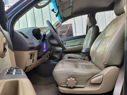Toyota Fortuner 2.7l