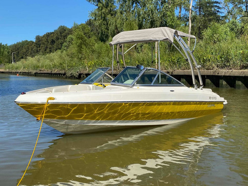 Lancha Open Coral 19p 2011 Merc V6 De 190hp Torre De Wake