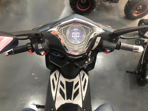 Moto Electrica Sunra Hawk 3000 W Scooter Gel