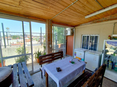 Ph 3 Ambientes En Venta Pompeya Patio Quincho Terr