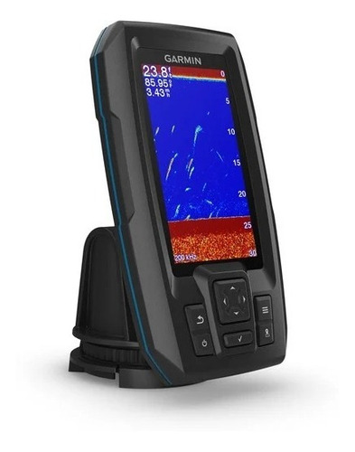Imagem 4 de 9 de Gps E Sonar Fishfinder Garmin Striker Plus 4 (c/ Transducer)