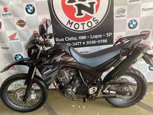 Yamaha Xt 660r 2015