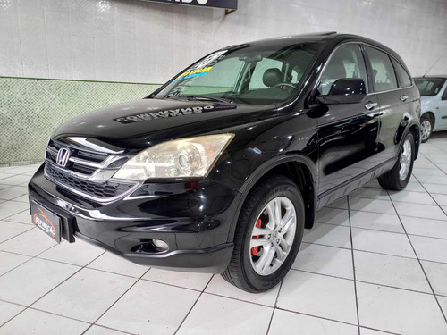 Honda CR-V EXL CR-V EXL 2010