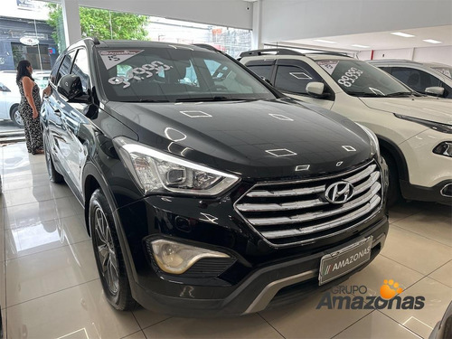 Hyundai Santa Fe 3.3 MPFI 4X4 7 LUGARES V6 270CV GASOLINA 4P AUTOMÁTICO
