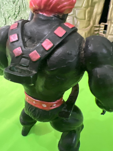 He Man Antieternia Custom Con Heman Original (Usado)