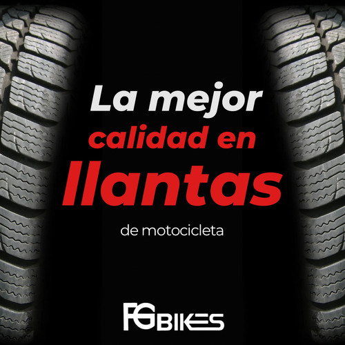 Par Llanta Bicicleta R18 X 2.125 + 2 Camaras Fg Bikes Reforz Negro