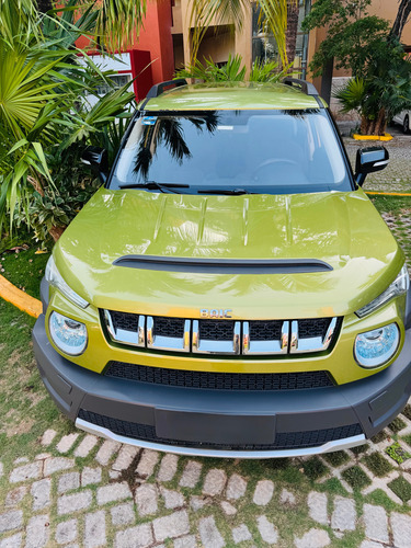 Baic J20 Estándar, En Excelente Estado Llantas Nuevas !!