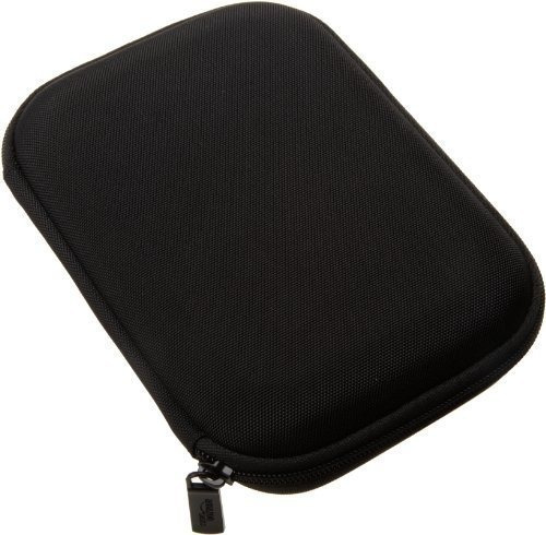 Estuche De Transporte Duro Amazonbasics Para Gps De 5 Pulgad