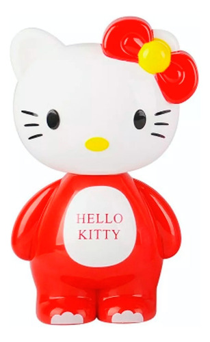 Lampara Led Recargable Hello Kitty De Mesa / Escritorio