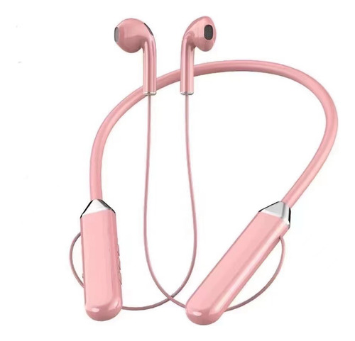 Auriculares Intraurales Bluetooth Para Colgar En El Cuello