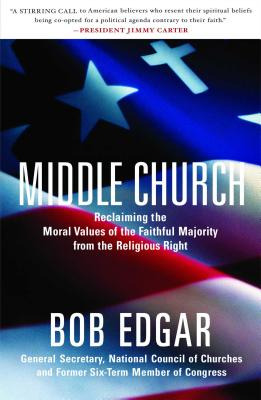 Libro Middle Church: Reclaiming The Moral Values Of The F...