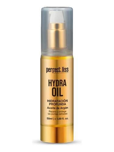 Aceite De Argán Perfect Liss Hydra Oil 50 Ml