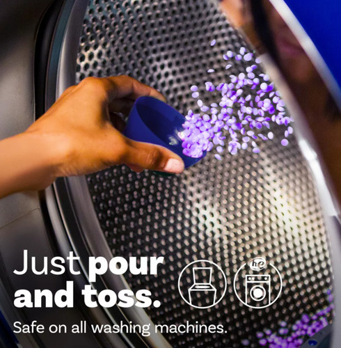 Downy Infusions Calm - Lavender & Vanill Bean