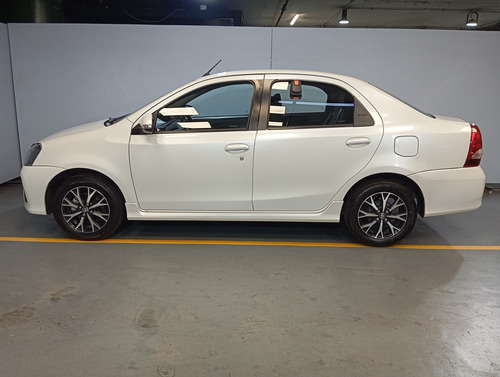 Toyota Etios 1.5 Sedan Xls At