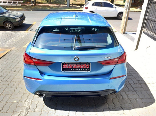 Imagem 5 de 15 de Bmw 118i 1.5 12v Sport Gp 2020