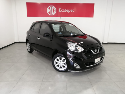 Imagen 1 de 15 de Nissan March Advance Tm 2020