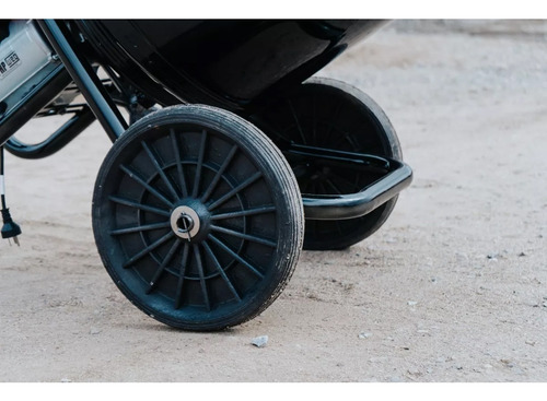 Hormigonera Trompito 155 Lts C/ Ruedas Chapa 18 Motor 1 Hp
