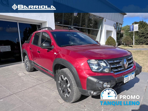 Renault Duster Oroch Intense