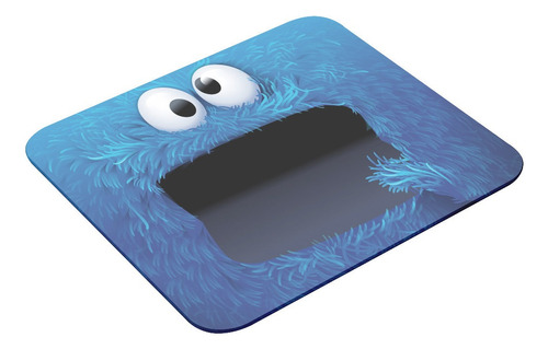 Mouse Pad Come Galletas, Diferentes Modelos, Nuevo