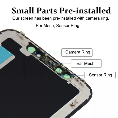 Pantalla Display Lcd Apple iPhone 12 Pro Max Incell