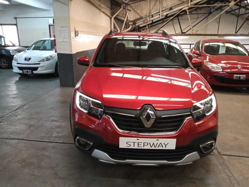Imagen 14 de 14 de Renault Sandero Stepway 1.6 Zen Motor Cadenero (eo)