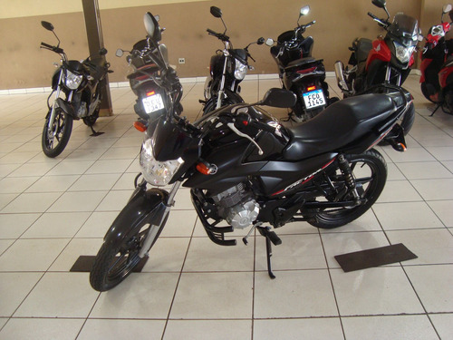Yamaha Ybr Factor 150 Ed Preto 2017
