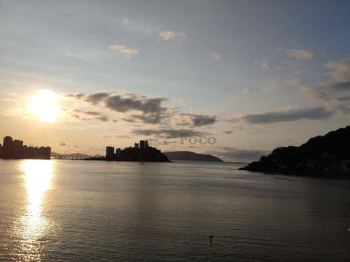 Imagem 1 de 12 de Kitnet À Venda, 33 M² Por R$ 140.000,00 - Morro Dos Barbosas - São Vicente/sp - Kn0009