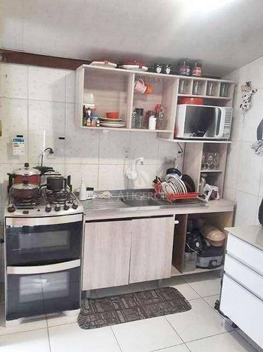 Imagem 7 de 28 de Casa Com 2 Dormitórios À Venda, 57 M² Por R$ 180.000,00 - Forquilhas - São José/sc - Ca0096