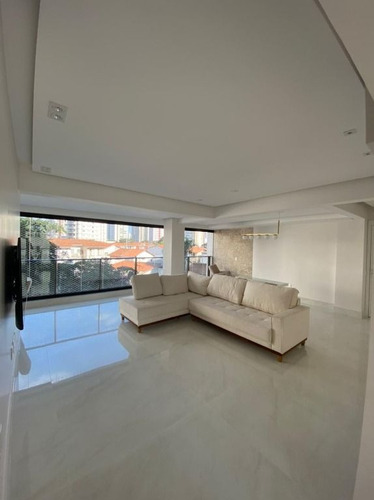 Imagem 18 de 30 de Apartamento Com 4 Dormitórios À Venda, 147 M² Por R$ 2.590.000 - Campo Belo - São Paulo/sp - Ap20170