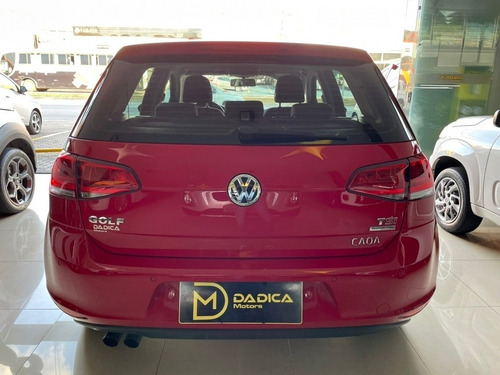 Imagem 12 de 14 de Volkswagen Golf 1.4 Tsi Comfortline 16v Gasolina 4p