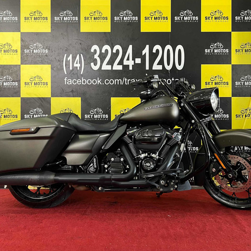 Imagem 16 de 21 de Harley Davidson Road King Special