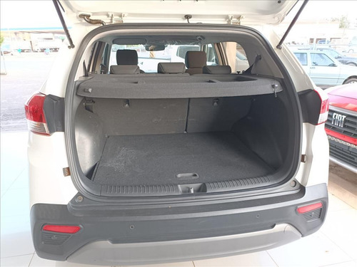 Imagem 5 de 9 de Creta 1.6 16v Flex Smart Automático