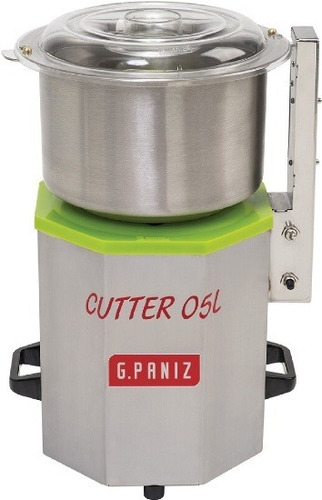 Cutter-05l Inox 127v - G.paniz