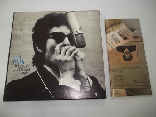 Bob Dylan: Bootleg Series Cd Box Set Vol. 1-3