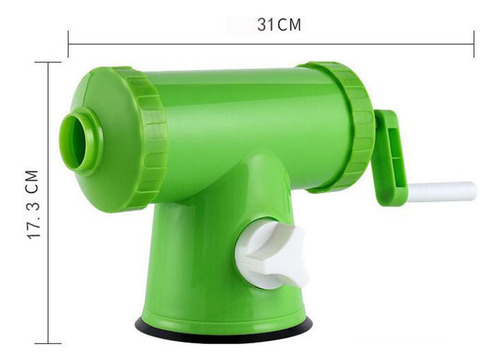 Máquina De Enchimento De Salsicha Manual Operada