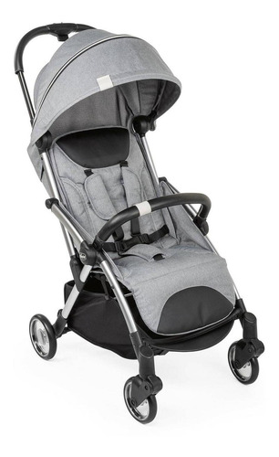 Imagen 1 de 5 de Chicco Carriola Goody Cool Grey, Color Gris