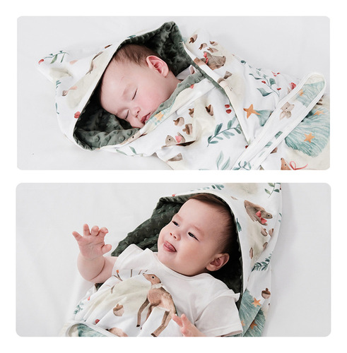 Colcha Para Bebés, Colcha Para Abrazar Pañales