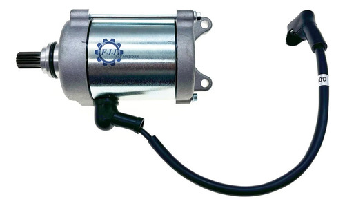 Marcha Arranque Para Italika Vort-x 250 Vortex 250