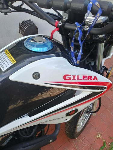 Gilera Sahel 150