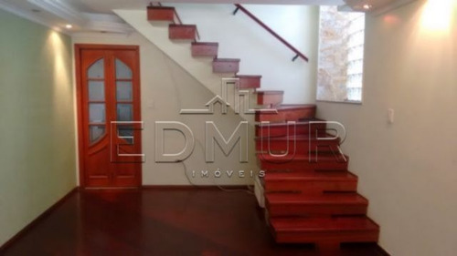 Sobrado - Parque Santo Antonio - Ref: 13643 - V-13643