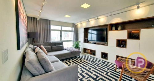 Imagem 6 de 15 de Apartamento Em Perdizes - São Paulo , Sp - 10991