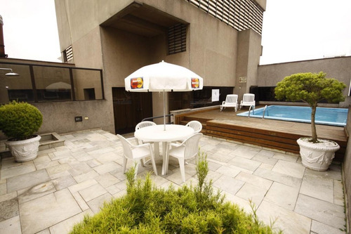 Imagem 14 de 15 de Prox A Av. Paulista E Brig Luis Antonio, Flat Para Investimento - Sf29902