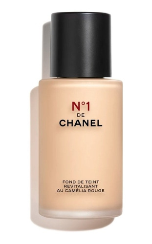 N°1 De Chanel Revitalizing Foundation Maquillaje Nva Edicion