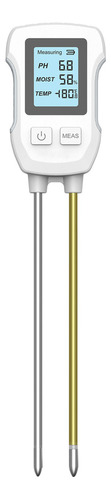 Medidor De Humedad, Instrumento, Suelo, 3 En 1, Jardinería