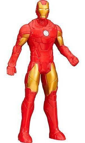 Boneco Homem De Ferro 15cm - Avengers B1814