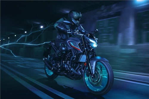 Yamaha Mt-03